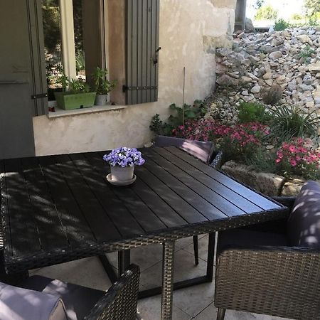 Juste Derriere Chez Nous Villa Boulbon Bagian luar foto
